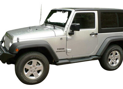 Estribos Fijos Jeep Wrangler Jk Original