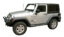 Estribos Fijos Jeep Wrangler Jk Original