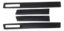 Molduras Laterales Para Puertas Mopar Jeep Renegade Original