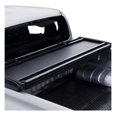Tapa Plegable Kraken Toyota Hilux 2023+ C/ Barra Plast.