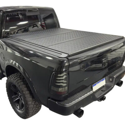 Tapa Plegable Kraken Caja Ram 1500 Ford F150