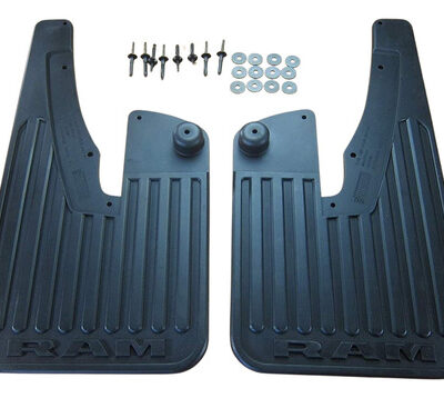 Barreros Delanteros De Goma Mopar Ram 2500 Originales