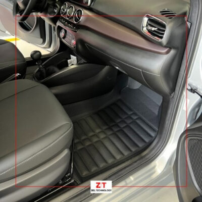 Juego Alfombras De Interior Ziel Technology Fiat Cronos Argo