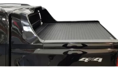 Tapa Plegable Kraken Chevrolet S10 2013+ High Country
