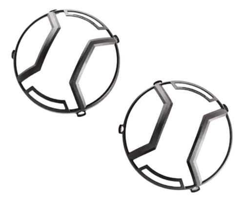Protectores De Opticas Jeep Wrangler Jl 2018-25