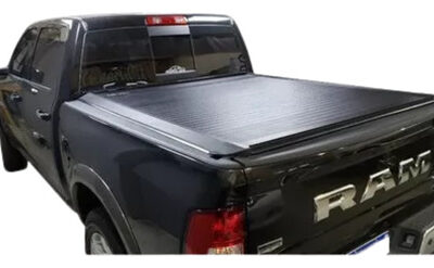 Tapa Retráctil Rodamientos Kraken Dodge Ram 2014+ Original