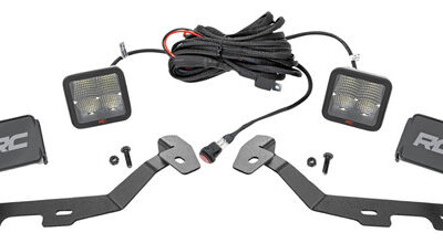 Kit Luces Led Ram 1500 (2019-2025) Original