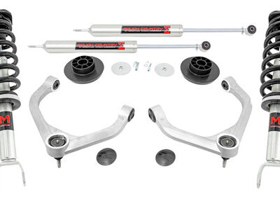 Kit De Altura 3.5  Rc Ram 1500 2wd/4wd (2019-2025) Original