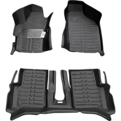 Alfombras Ziel Technology Fiat Mobi Original
