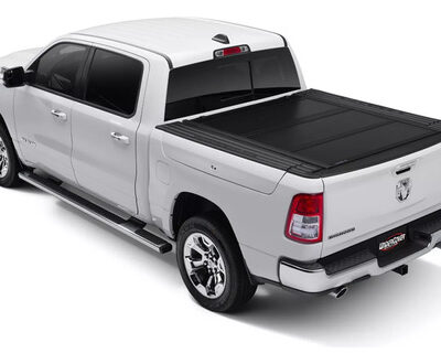 Tapa Plegable De Caja Ram Rebel 2025 Original