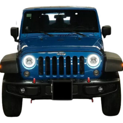 Juego Opticas Led Jeep Wrangler Jk 2007-17