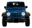 Juego Opticas Led Jeep Wrangler Jk 2007-17