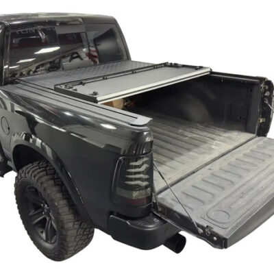 Tapa Plegable Kraken Caja Ram 1500 Ford F150