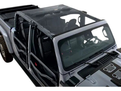 Techo Red Mopar Jeep Gladiator Original
