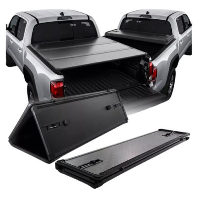 Tapa Plegable Kraken Volkswagen Amarok Dc Original