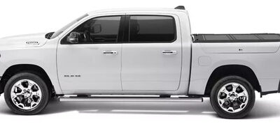 Tapa Plegable De Caja Ram Rebel 2025 Original