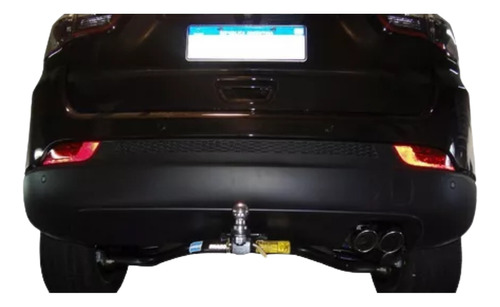 Gancho Remolque Jeep Compass C/instalacion Electrica