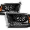 Juego Opticas Delanteras Mopar Ram 1500 2013-24