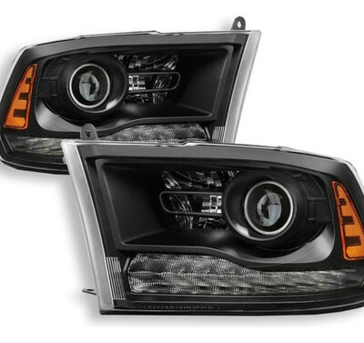 Juego Opticas Delanteras Mopar Ram 1500 2013-24