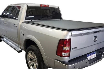 Lona De Caja Ram 1500 Rebel Marca Flash Cover Original
