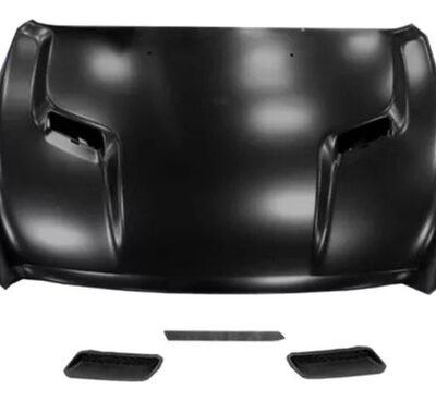 Capot Deportivo Mopar Ram 1500