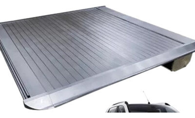 Tapa Retráctil Rodamientos Kraken Ford Ranger Limited 13/22