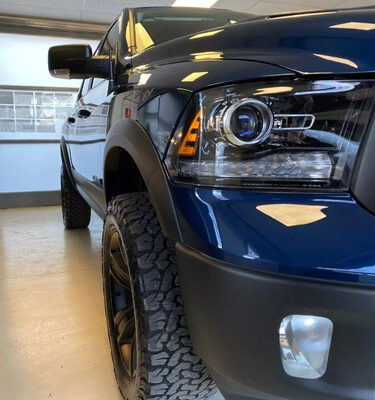 Juego Opticas Delanteras Mopar Ram 1500 2013-24