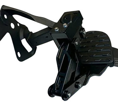 Escalón Para Caja Ram 1500 Rebel - Ram 1500 2025 Original