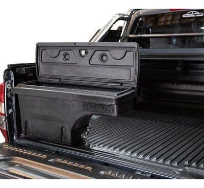 Baul Lateral Izquierdo Retráctil Amarok Volkswagen Original