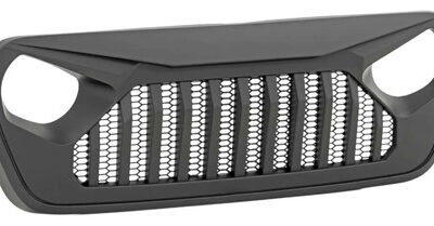 Parrilla Angry Eyes Jeep Gladiator Jt Wrangler Jl Original