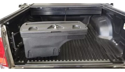 Baul Lateral Retráctil Ranger 2013/2023+ Izquierdo