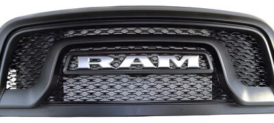 Parrilla Rebel Delantera Mopar Ram 1500