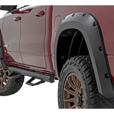 Pasaruedas Agresivos Ram 1500 2wd/4wd (2025) Original