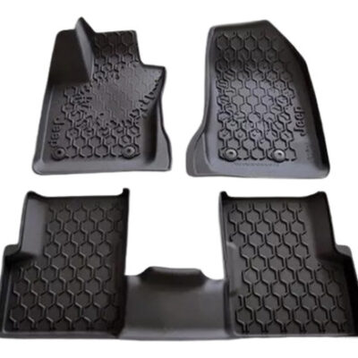 Alfombras Antiderrame Mopar Jeep Renegade 2015-25 Original