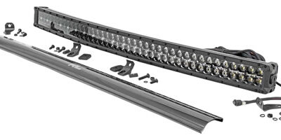 Barra Led Curva 40  Rc Original