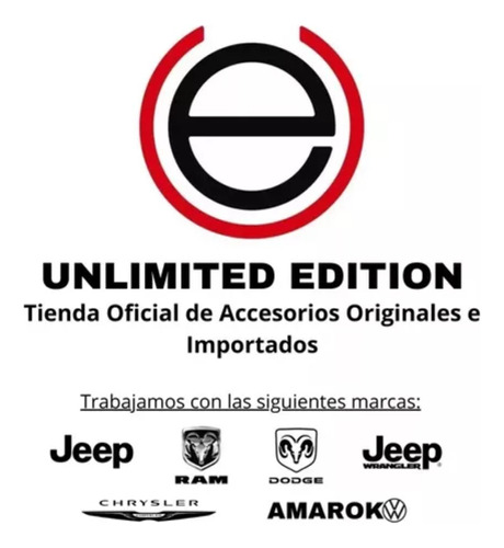 Kit Ganchos De Tiro Jeep Grand Cherokee 2014-2018 Original