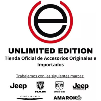 Bocha 2 Pulgadas Mopar Ram Original