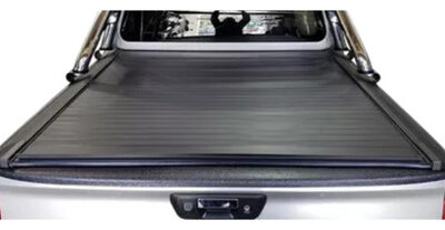 Tapa Retráctil Rodamientos Kraken Nissan Frontier 2022+