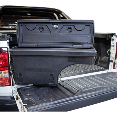 Baul Lateral Derecho Retráctil Dodge Ram 1500 2014 +