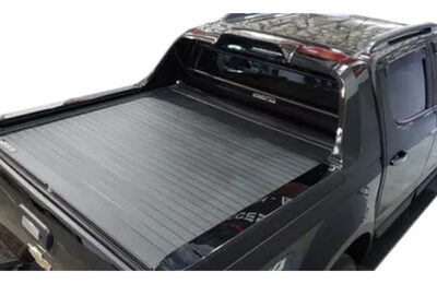 Tapa Plegable Kraken Chevrolet S10 2013+ High Country