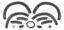 Fender Agresivos Ram 1500 2wd/4wd (09-18) Original