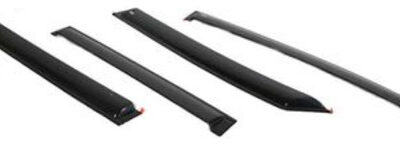 Deflectores De Ventana Mopar Jeep Renegade Original