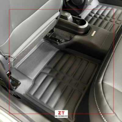 Juego Alfombras De Interior Ziel Technology Fiat Cronos Argo
