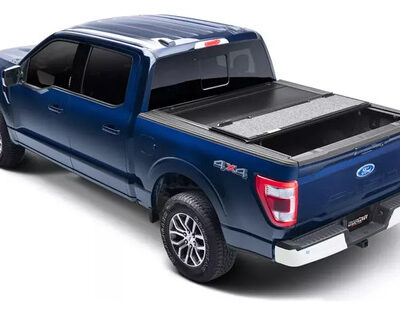 Tapa Plegable De Caja Ford F-150 Raptor Original