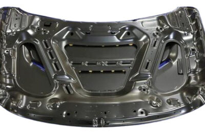 Capot Deportivo Mopar Ram 1500
