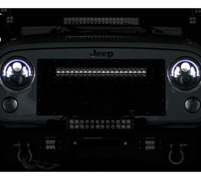 Barra Led Curva 40  Rc Original