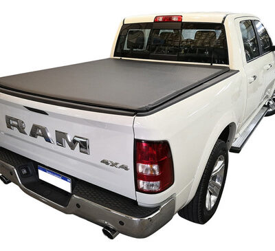 Lona De Caja Cierre Con Velcro Ram 1500 2013-24