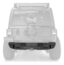 Paragolpe Trasero Jeep Wrangler Jk Original