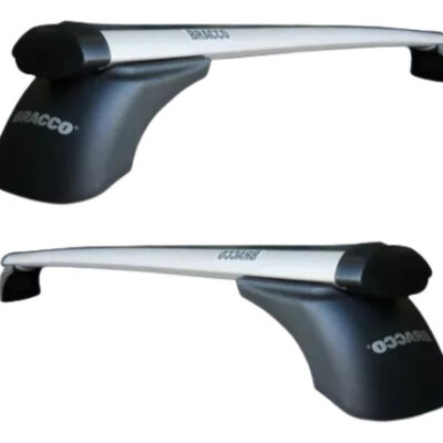 Barras Portaequipaje Bracco Jeep Renegade 2015-25