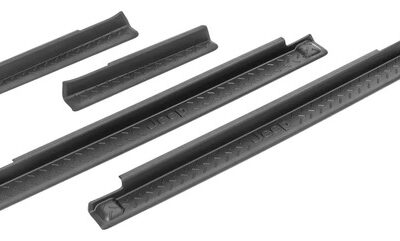 Protectores De Zocalos Aluminio Para Jeep Wrangler Original